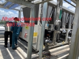 BẢO TRÌ CHILLER TẠI BÌNH DƯƠNG