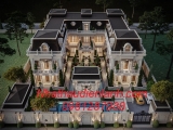 MÁY LẠNH TRUNG TÂM CHO BIỆT THỰ