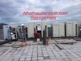 SỬA MÁY LẠNH TRUNG TÂM TẠI KCN TÂN BÌNH, BÌNH DƯƠNG