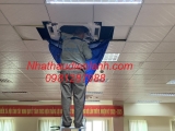 VỆ SINH MÁY LẠNH TRUNG TÂM TẠI BÌNH DƯƠNG