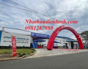 CÔNG TY TNHH STRATEGIC GOLDEN CROWN VIỆT NAM
